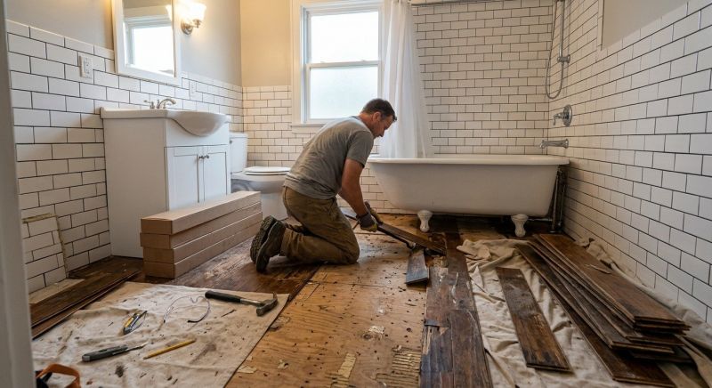 Top Bathroom Remodeling Companies in Flemington, NJ