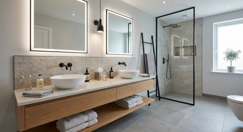 Top Bathroom Remodeling Companies in Livingston, NJ