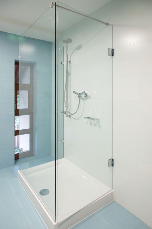 Custom Shower Projects